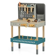 שולחן עבודה מעץ – ‏‏‏‏Wooden Workbench