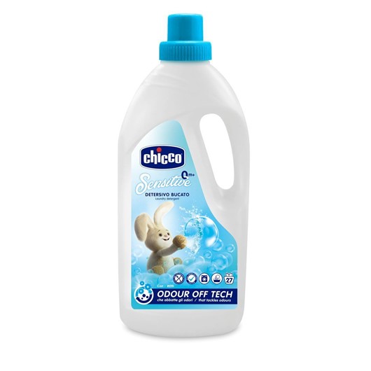 נוזל כביסה לתינוק 1.5 ליטר - Laundry Detergent 1.5 Lit Cluster - 1.5 ליטר
