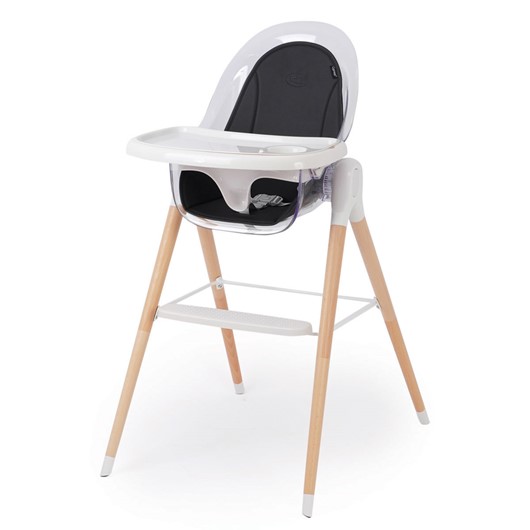 כיסא אוכל 2 ב- 1 סייפרס - ™Cypress - שחור - Charcoal