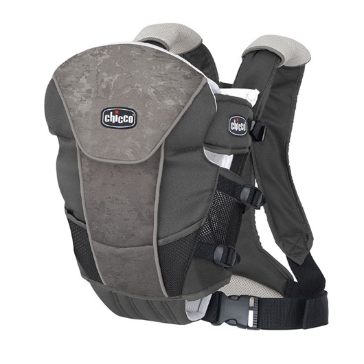 מנשא חזה אולטראסופט מהדורה מיוחדת - Ultrasoft Limited Edition - חום בהיר/חום כהה - Meridian