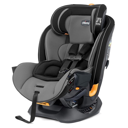 כיסא בטיחות פיט4 - Fit4 - אפור/שחור - Onyx
