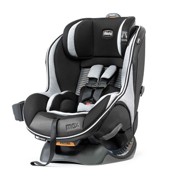 כיסא בטיחות נקסטפיט מקס זיפ אייר - Nextfit Max Zip Air - שחור/אפור - Vero