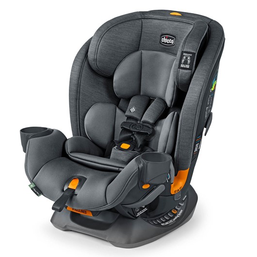 כיסא בטיחות וואן פיט קלירטקס - OneFit ClearTex - אפור - Slate