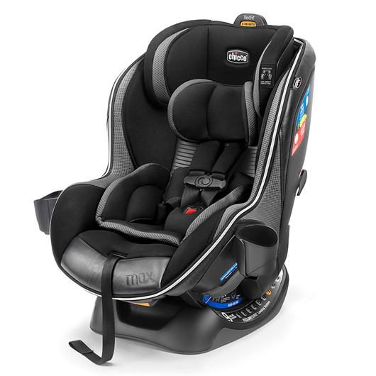 כיסא בטיחות נקסטפיט זיפ מקס - NextFit Zip Max - שחור/אפור - Coll