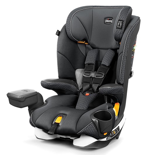 כיסא בטיחות מיי פיט - MyFit™ LE - אפור/שחור - Venture