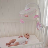 מובייל מאיר לתקרה כוכבים קסומים - Magic Stars Cot Mobile