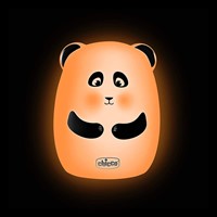 מנורת לילה נטענת פנדה - Rechargeable Lamp Panda Fox