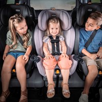 כיסא בטיחות וואן פיט LX קלירטקס – OneFit LX ClearTex All-in-One Car Seat