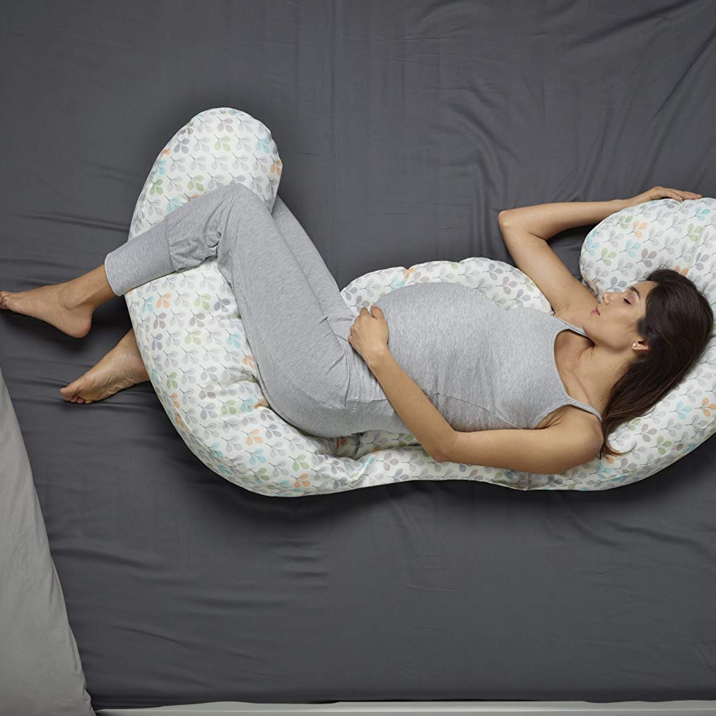 כרית בופי לכל הגוף Boppy Total Body Pillow דוורון מוצרי תינוקות