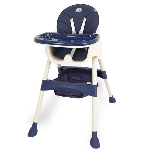 כיסא אוכל פארגו - ™Fargo - כחול כהה - Admiral