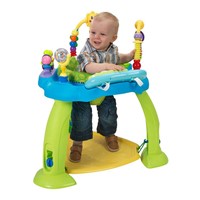 כסא קופץ לתינוק רב תכליתי - Multifunctional Baby Bounce Chair With Electronic Light