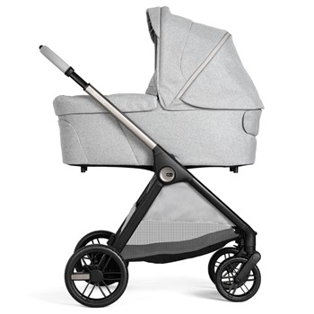 עגלה משולבת בלאג’יו 2 – Bellagio 2 Stroller - אפור ירח – Lunar Rock