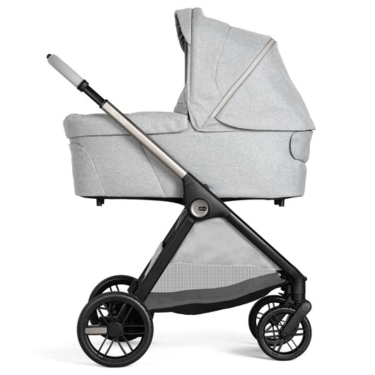 עגלה משולבת בלאג’יו 2 – Bellagio 2 Stroller - אפור ירח – Lunar Rock