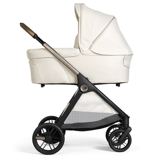 עגלה משולבת בלאג’יו – Bellagio Stroller - שמנת - Amber Glow