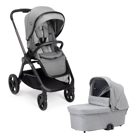 עגלה משולבת מיסה – Mysa Stroller - אפור ירח - Lunar Rock