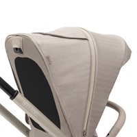 עגלה משולבת בלאג'יו פרימו אפור/בז' - Bellagio Primo Stroller Como Lake