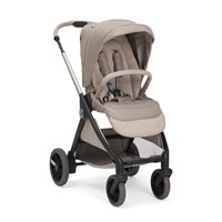 עגלה משולבת בלאג'יו פרימו אפור/בז' - Bellagio Primo Stroller Como Lake