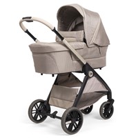 עגלה משולבת בלאג'יו פרימו אפור/בז' - Bellagio Primo Stroller Como Lake