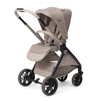עגלה משולבת בלאג'יו פרימו אפור/בז' - Bellagio Primo Stroller Como Lake