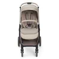 עגלה משולבת בלאג'יו פרימו אפור/בז' - Bellagio Primo Stroller Como Lake