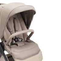 עגלה משולבת בלאג'יו פרימו אפור/בז' - Bellagio Primo Stroller Como Lake