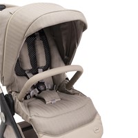 עגלה משולבת בלאג'יו פרימו אפור/בז' - Bellagio Primo Stroller Como Lake