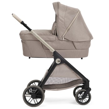 עגלה משולבת בלאג'יו פרימו אפור/בז' - Bellagio Primo Stroller Como Lake - אפור בז' - Como Lake