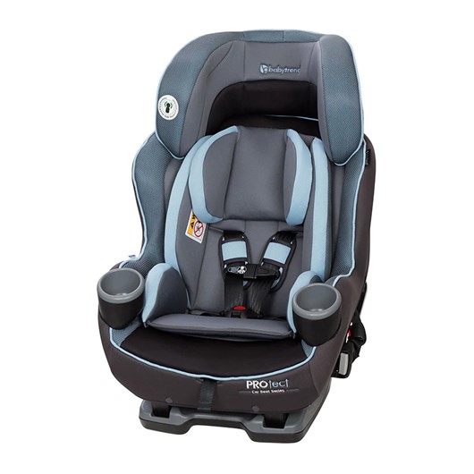 כיסא בטיחות פרמייר פלוס - Premiere Plus Convertible Car Seat - כחול/אפור - Starlight