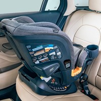 כיסא בטיחות וואן פיט LX קלירטקס – OneFit LX ClearTex All-in-One Car Seat