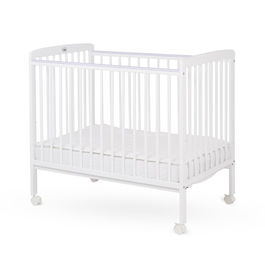 מיטה לתינוק סטארלייט - Starlight™ 100x60 cm - לבן - White