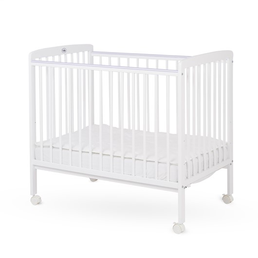 מיטה לתינוק סטארלייט - Starlight™ 100x60 cm - לבן - White