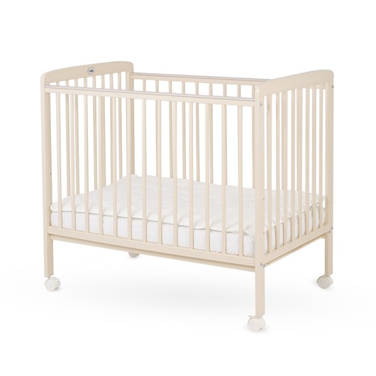 מיטה לתינוק סטארלייט - Starlight™ 100x60 cm - שמנת - Cream