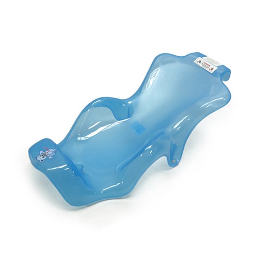 מושב לאמבטיה - Baby Backrest - כחול - Blue