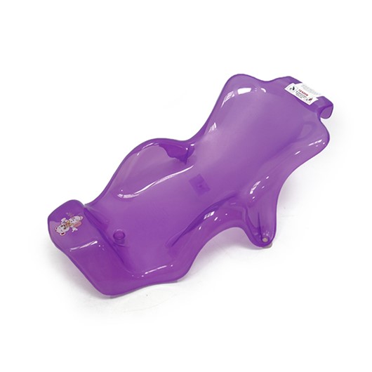 מושב לאמבטיה - Baby Backrest - סגול - Purple