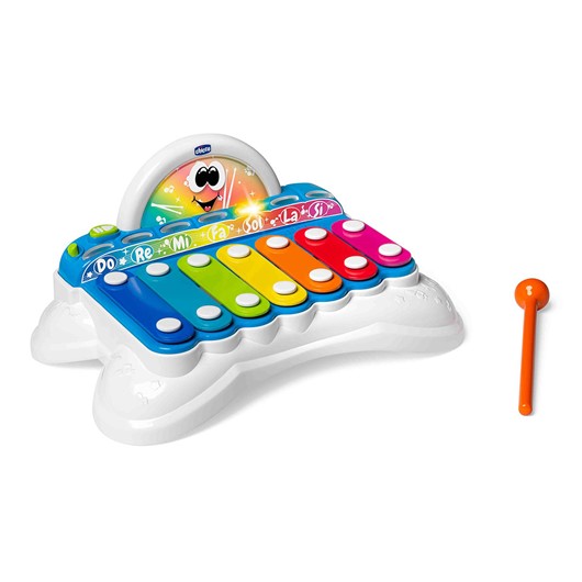 צעצוע קסילופון - Gioco Flashy the Xylophone - צבעוני - Colorful