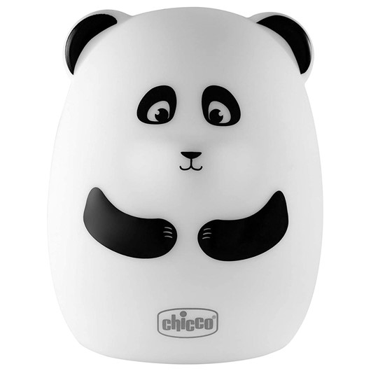 מנורת לילה נטענת פנדה - Rechargeable Lamp Panda Fox - פנדה שחור / לבן - Panda Black / White