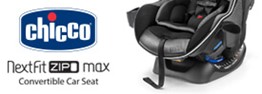 סקירת מוצר – כיסא בטיחות נקסטפיט זיפ מקס NextFit Zip Max