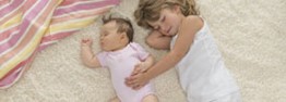 שינה איכותית חשובה להתפתחות התינוק