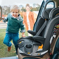 כיסא בטיחות מיי פיט קלירטקס – MyFit™ ClearTex