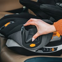 כיסא בטיחות מיי פיט קלירטקס – MyFit™ ClearTex