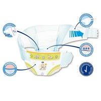 חיתולים דריי פיט - Diapers Dry Fit