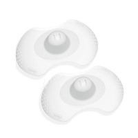 זוג מגני פיטמה מסיליקון - SkinToSkin - Nipple Shield